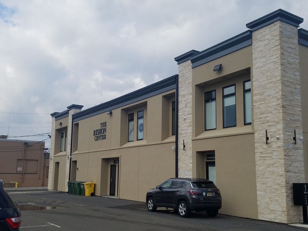 Commercial Stucco
