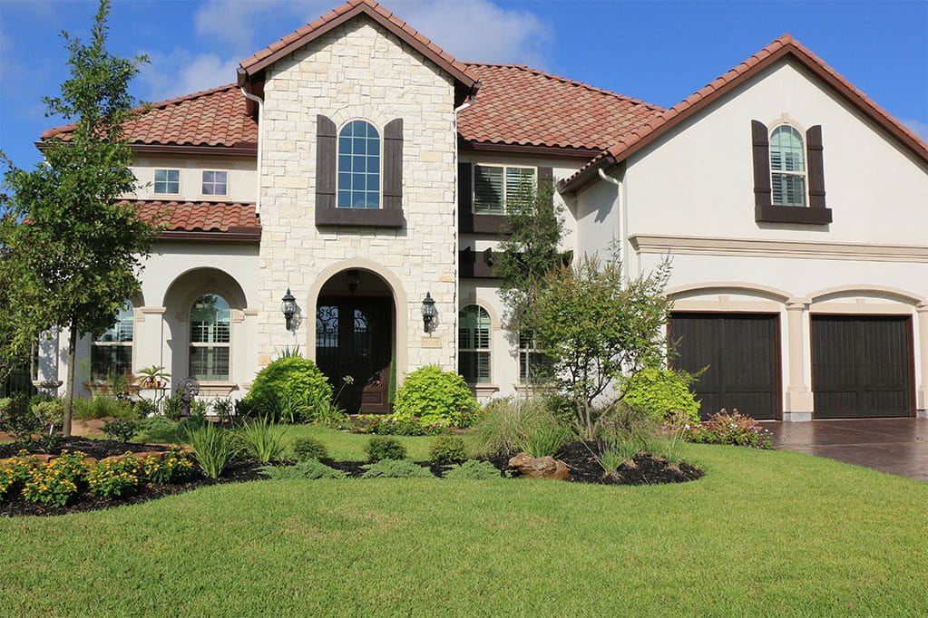 Premium stucco installation by M & S Stucco