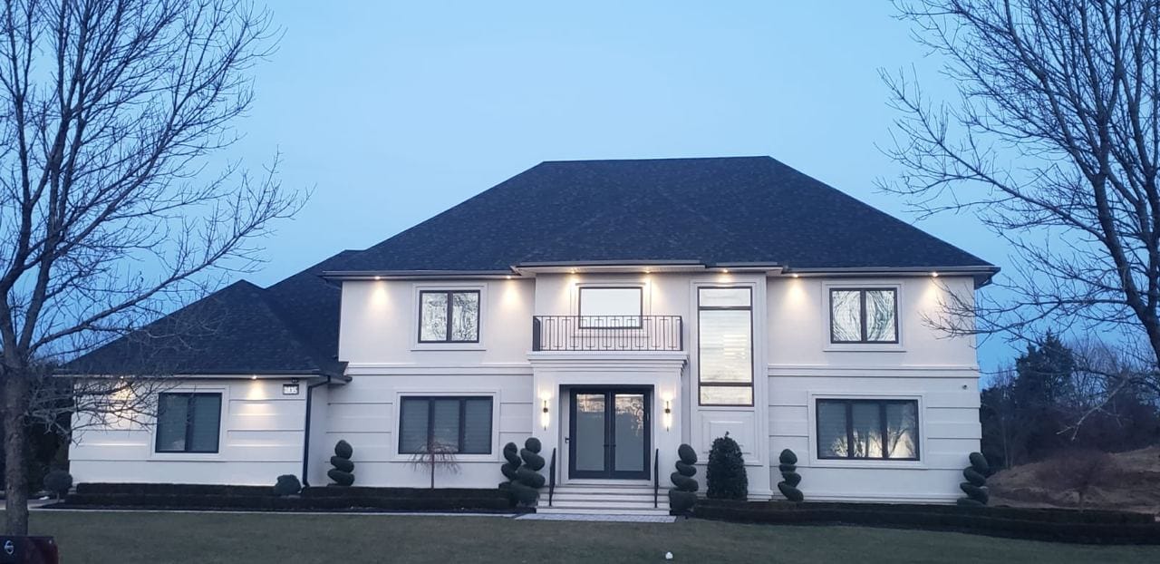 Stucco Repair