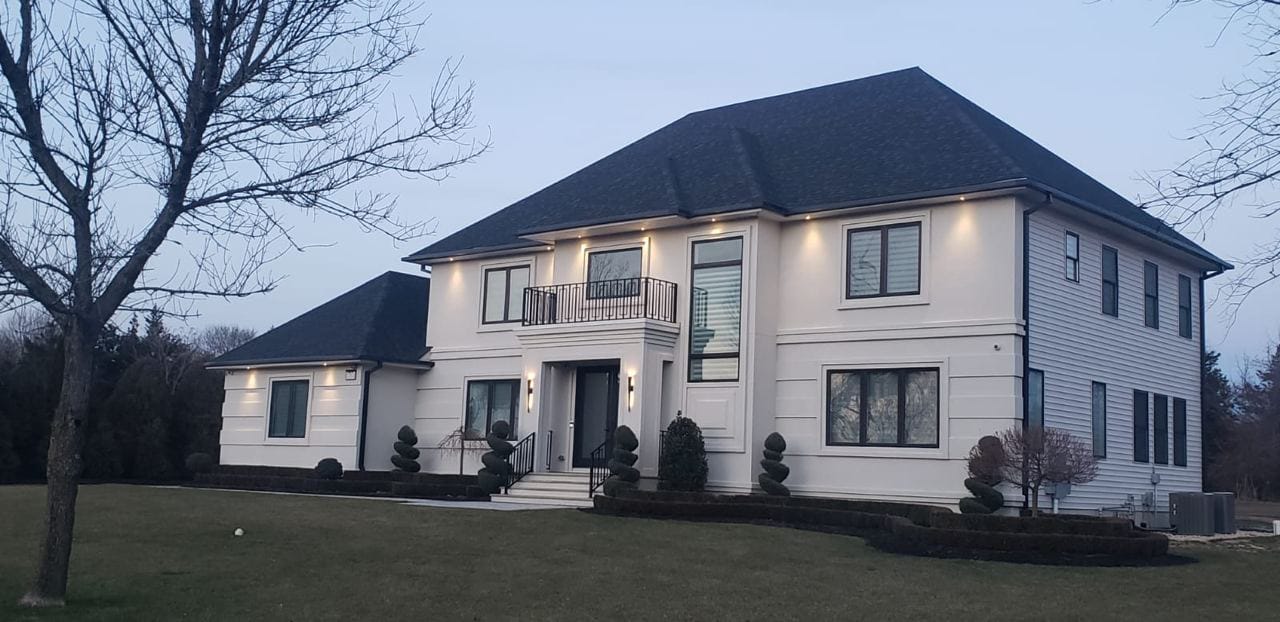 Stucco Remediation